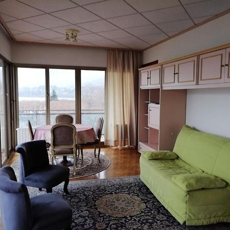 Residence Les Belles Rives E - Vue Magnifique Et Imprenable Sur Le Lac Du Bourget ! Mae-6774 Экс-ле-Бен Экстерьер фото