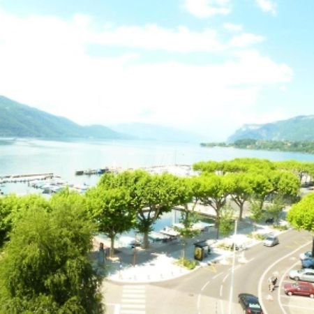 Residence Les Belles Rives E - Vue Magnifique Et Imprenable Sur Le Lac Du Bourget ! Mae-6774 Экс-ле-Бен Экстерьер фото