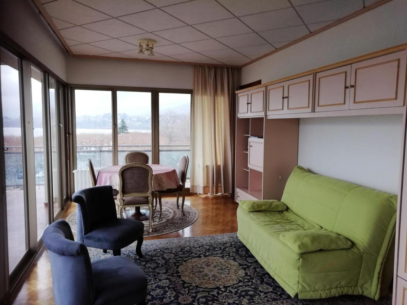 Residence Les Belles Rives E - Vue Magnifique Et Imprenable Sur Le Lac Du Bourget ! Mae-6774 Экс-ле-Бен Экстерьер фото