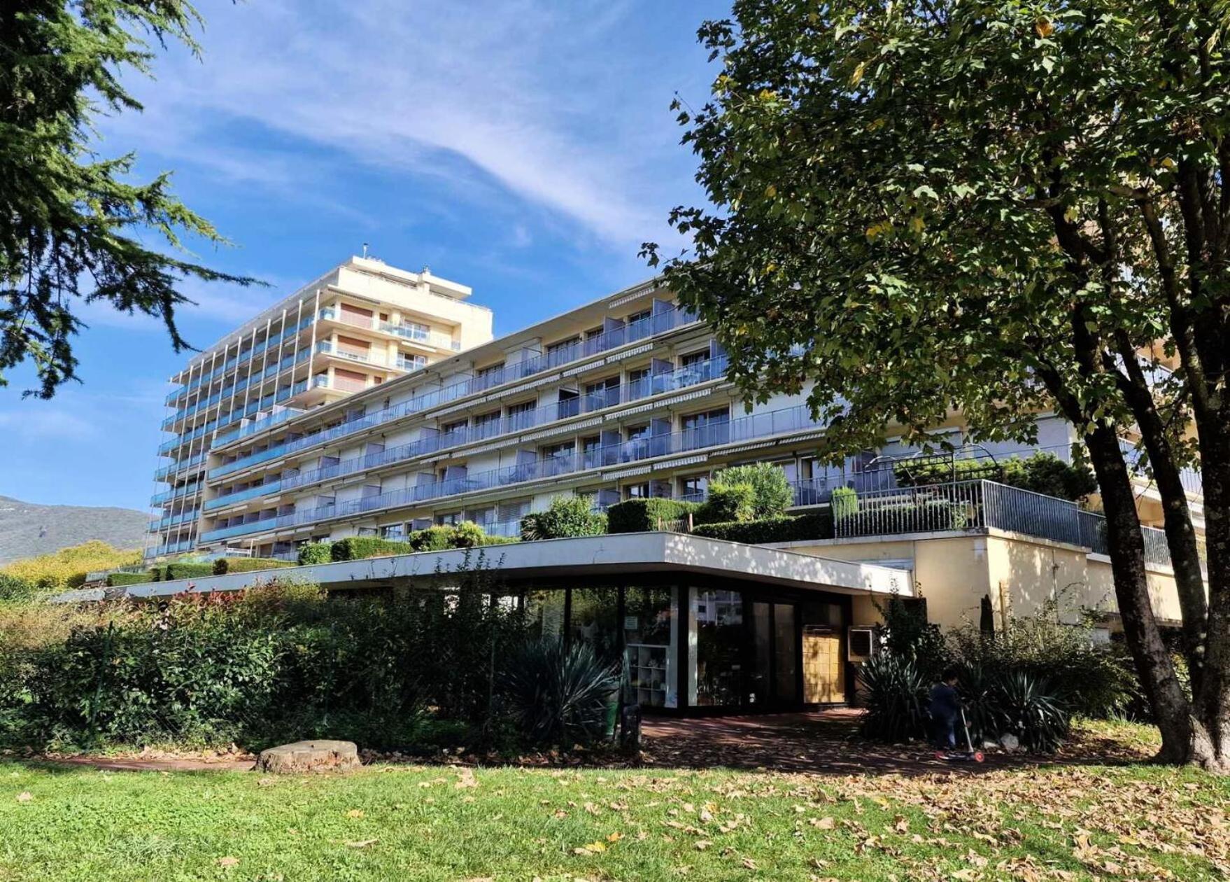 Residence Les Belles Rives E - Vue Magnifique Et Imprenable Sur Le Lac Du Bourget ! Mae-6774 Экс-ле-Бен Экстерьер фото